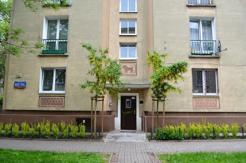 Studio Solidarnosci Varsóvia Exterior foto